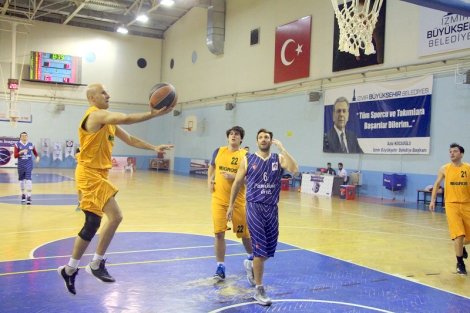 Aegean League Foto Galeri | 14-03-2017 PAMUKKALE DÖVİZ - MİGROS | Galeri 33