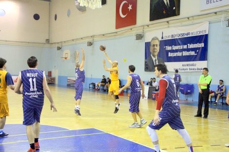 Aegean League Foto Galeri | 14-03-2017 PAMUKKALE DÖVİZ - MİGROS | Galeri 37