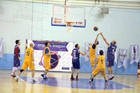 Aegean League Foto Galeri | 14-03-2017 PAMUKKALE DÖVİZ - MİGROS | Galeri 4