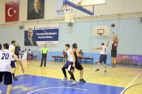 Aegean League Foto Galeri | 15-03-2017 EKOL HASTANESİ - BEYAZYAKA | Galeri 1