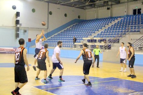Aegean League Foto Galeri | 15-03-2017 EKOL HASTANESİ - BEYAZYAKA | Galeri 25