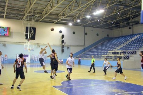 Aegean League Foto Galeri | 15-03-2017 EKOL HASTANESİ - BEYAZYAKA | Galeri 16