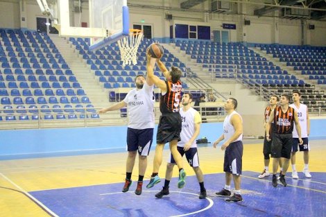 Aegean League Foto Galeri | 15-03-2017 EKOL HASTANESİ - BEYAZYAKA | Galeri 11