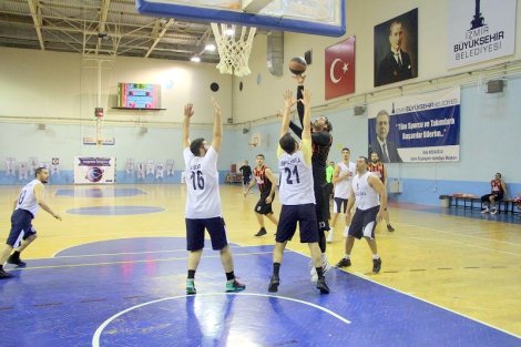 Aegean League Foto Galeri | 15-03-2017 EKOL HASTANESİ - BEYAZYAKA | Galeri 21