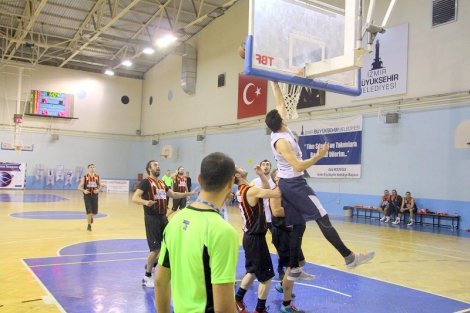 Aegean League Foto Galeri | 15-03-2017 EKOL HASTANESİ - BEYAZYAKA | Galeri 2