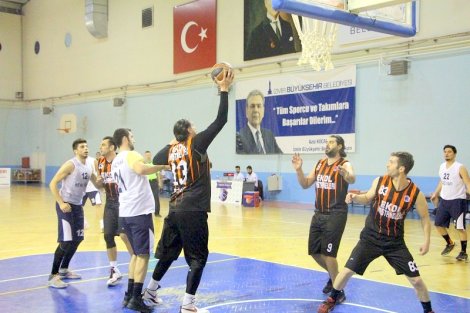 Aegean League Foto Galeri | 15-03-2017 EKOL HASTANESİ - BEYAZYAKA | Galeri 8