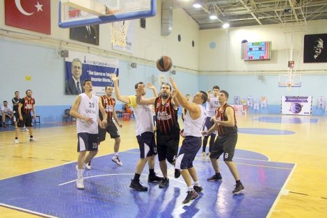 Aegean League Foto Galeri | 15-03-2017 EKOL HASTANESİ - BEYAZYAKA | Galeri 32