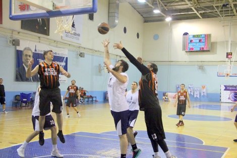Aegean League Foto Galeri | 15-03-2017 EKOL HASTANESİ - BEYAZYAKA | Galeri 9
