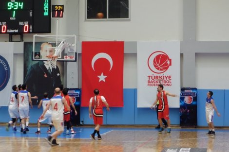 Aegean League Foto Galeri | 15-03-2017 MURATPAŞA GENÇLİK - YAPIKREDİ