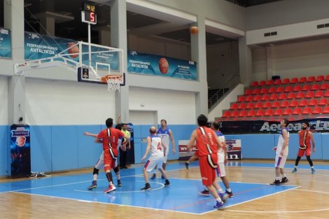 Aegean League Foto Galeri | 15-03-2017 MURATPAŞA GENÇLİK - YAPIKREDİ | Galeri 13