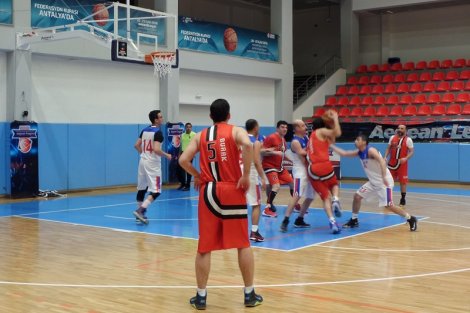 Aegean League Foto Galeri | 15-03-2017 MURATPAŞA GENÇLİK - YAPIKREDİ | Galeri 25