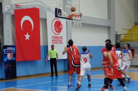 Aegean League Foto Galeri | 15-03-2017 MURATPAŞA GENÇLİK - YAPIKREDİ | Galeri 8