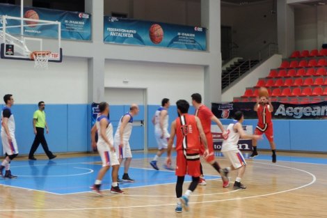 Aegean League Foto Galeri | 15-03-2017 MURATPAŞA GENÇLİK - YAPIKREDİ | Galeri 4