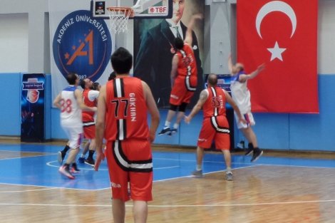 Aegean League Foto Galeri | 15-03-2017 MURATPAŞA GENÇLİK - YAPIKREDİ | Galeri 9