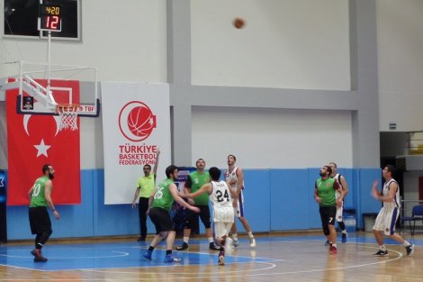 Aegean League Foto Galeri | 15-03-2017 MUHTEŞEM AJANS - CRYSTAL BASKETBOL | Galeri 19