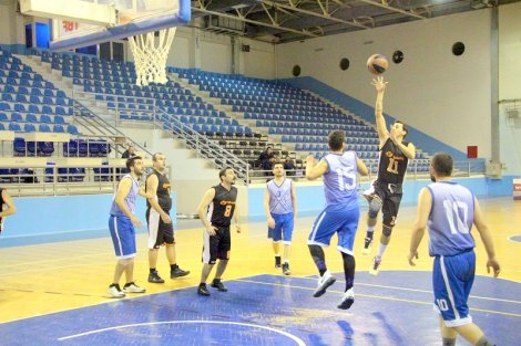 Aegean League Foto Galeri | 16-03-2017 YÜKSELİŞ - İZMİR BAROSU A TAKIMI | Galeri 5