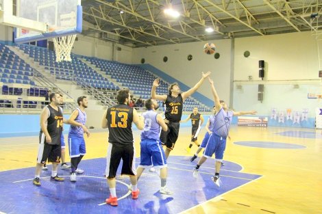 Aegean League Foto Galeri | 16-03-2017 YÜKSELİŞ - İZMİR BAROSU A TAKIMI | Galeri 9
