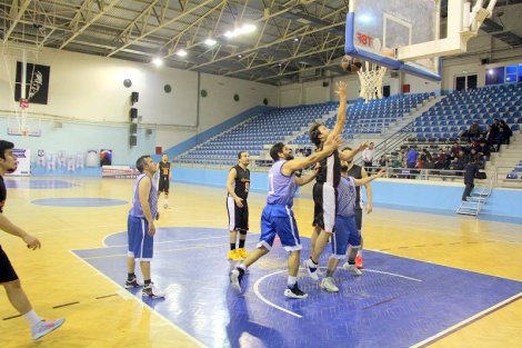 Aegean League Foto Galeri | 16-03-2017 YÜKSELİŞ - İZMİR BAROSU A TAKIMI | Galeri 26