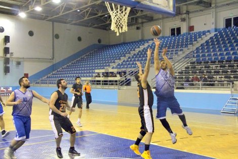 Aegean League Foto Galeri | 16-03-2017 YÜKSELİŞ - İZMİR BAROSU A TAKIMI | Galeri 10