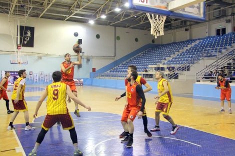 Aegean League Foto Galeri | 16-03-2017 ŞAFFAK DOĞALGAZ - KAFES BALLERS | Galeri 13