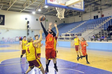 Aegean League Foto Galeri | 16-03-2017 ŞAFFAK DOĞALGAZ - KAFES BALLERS | Galeri 29