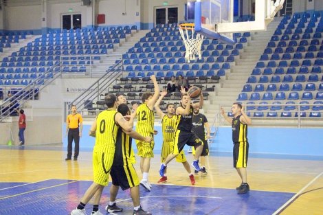 Aegean League Foto Galeri | 20-03-2017 TÜRK TUBORG - WHİRLPOOL | Galeri 3