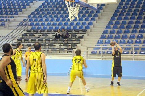 Aegean League Foto Galeri | 20-03-2017 TÜRK TUBORG - WHİRLPOOL | Galeri 22
