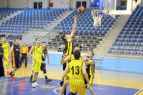 Aegean League Foto Galeri | 20-03-2017 TÜRK TUBORG - WHİRLPOOL | Galeri 13