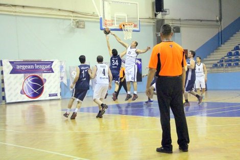 Aegean League Foto Galeri | 20-03-2017 TPI COMPOSİTES - ARKAS | Galeri 2