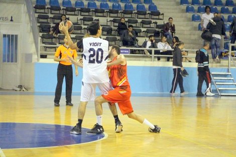 Aegean League Foto Galeri | 21-03-2017 ÖZGÖRKEY - KAFES BALLERS | Galeri 30