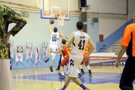 Aegean League Foto Galeri | 21-03-2017 ÖZGÖRKEY - KAFES BALLERS | Galeri 31