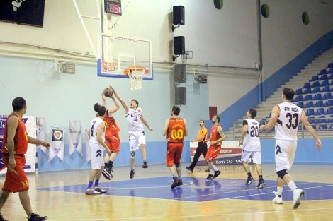 Aegean League Foto Galeri | 21-03-2017 ÖZGÖRKEY - KAFES BALLERS | Galeri 39