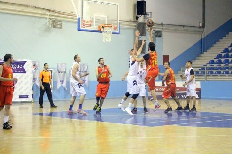 Aegean League Foto Galeri | 21-03-2017 ÖZGÖRKEY - KAFES BALLERS | Galeri 38