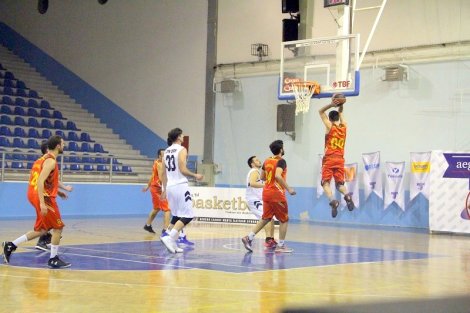 Aegean League Foto Galeri | 21-03-2017 ÖZGÖRKEY - KAFES BALLERS | Galeri 22