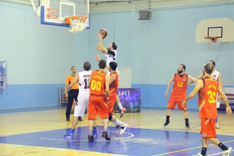 Aegean League Foto Galeri | 21-03-2017 ÖZGÖRKEY - KAFES BALLERS | Galeri 41