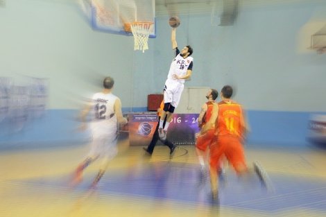 Aegean League Foto Galeri | 21-03-2017 ÖZGÖRKEY - KAFES BALLERS | Galeri 25