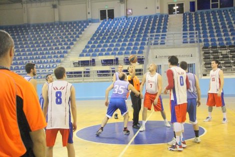 Aegean League | 21-03-2017 EFES YELKEN - İZMİR BAROSU B TAKIMI