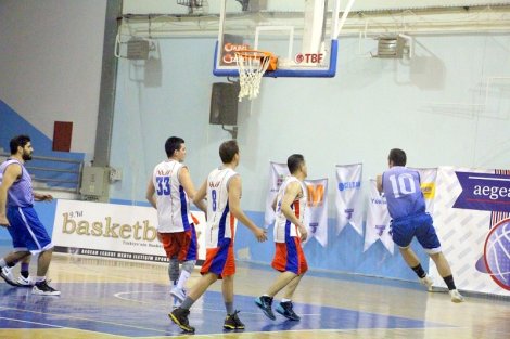 Aegean League Foto Galeri | 21-03-2017 EFES YELKEN - İZMİR BAROSU B TAKIMI - 