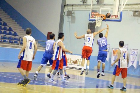 Aegean League Foto Galeri | 21-03-2017 EFES YELKEN - İZMİR BAROSU B TAKIMI - 