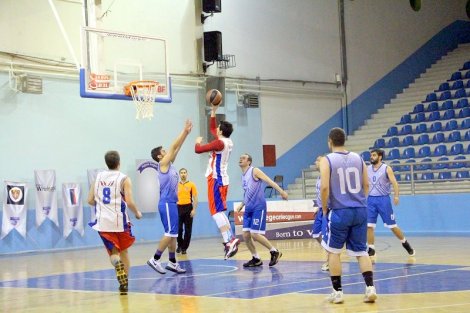 Aegean League Foto Galeri | 21-03-2017 EFES YELKEN - İZMİR BAROSU B TAKIMI - 