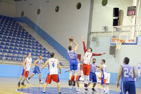 Aegean League Foto Galeri | 21-03-2017 EFES YELKEN - İZMİR BAROSU B TAKIMI - 