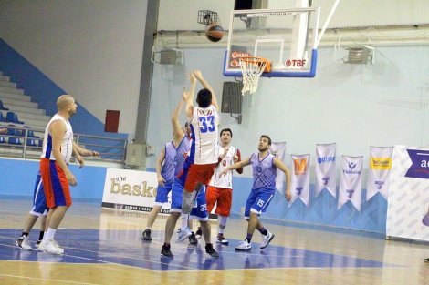 Aegean League Foto Galeri | 21-03-2017 EFES YELKEN - İZMİR BAROSU B TAKIMI - 