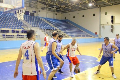 Aegean League Foto Galeri | 21-03-2017 EFES YELKEN - İZMİR BAROSU B TAKIMI - 