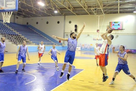 Aegean League Foto Galeri | 21-03-2017 EFES YELKEN - İZMİR BAROSU B TAKIMI - 