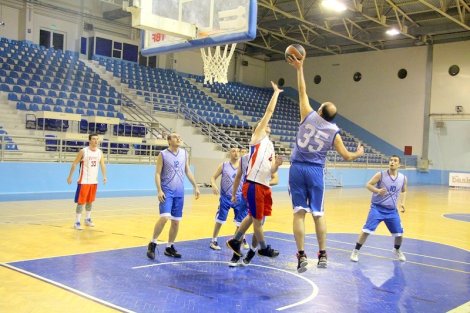 Aegean League Foto Galeri | 21-03-2017 EFES YELKEN - İZMİR BAROSU B TAKIMI - 