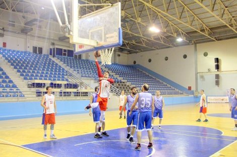 Aegean League Foto Galeri | 21-03-2017 EFES YELKEN - İZMİR BAROSU B TAKIMI - 