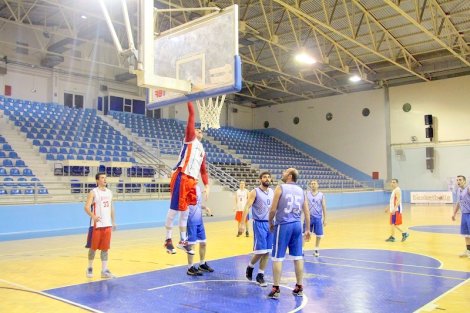 Aegean League Foto Galeri | 21-03-2017 EFES YELKEN - İZMİR BAROSU B TAKIMI - 