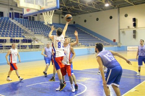 Aegean League Foto Galeri | 21-03-2017 EFES YELKEN - İZMİR BAROSU B TAKIMI - 