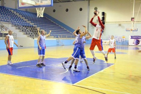 Aegean League Foto Galeri | 21-03-2017 EFES YELKEN - İZMİR BAROSU B TAKIMI - 