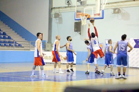Aegean League Foto Galeri | 21-03-2017 EFES YELKEN - İZMİR BAROSU B TAKIMI - 